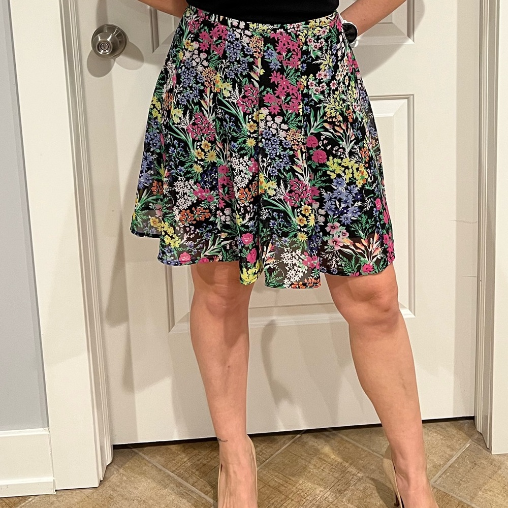 Yumi Kim floral skirt